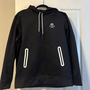 GFore Skull Hoodie